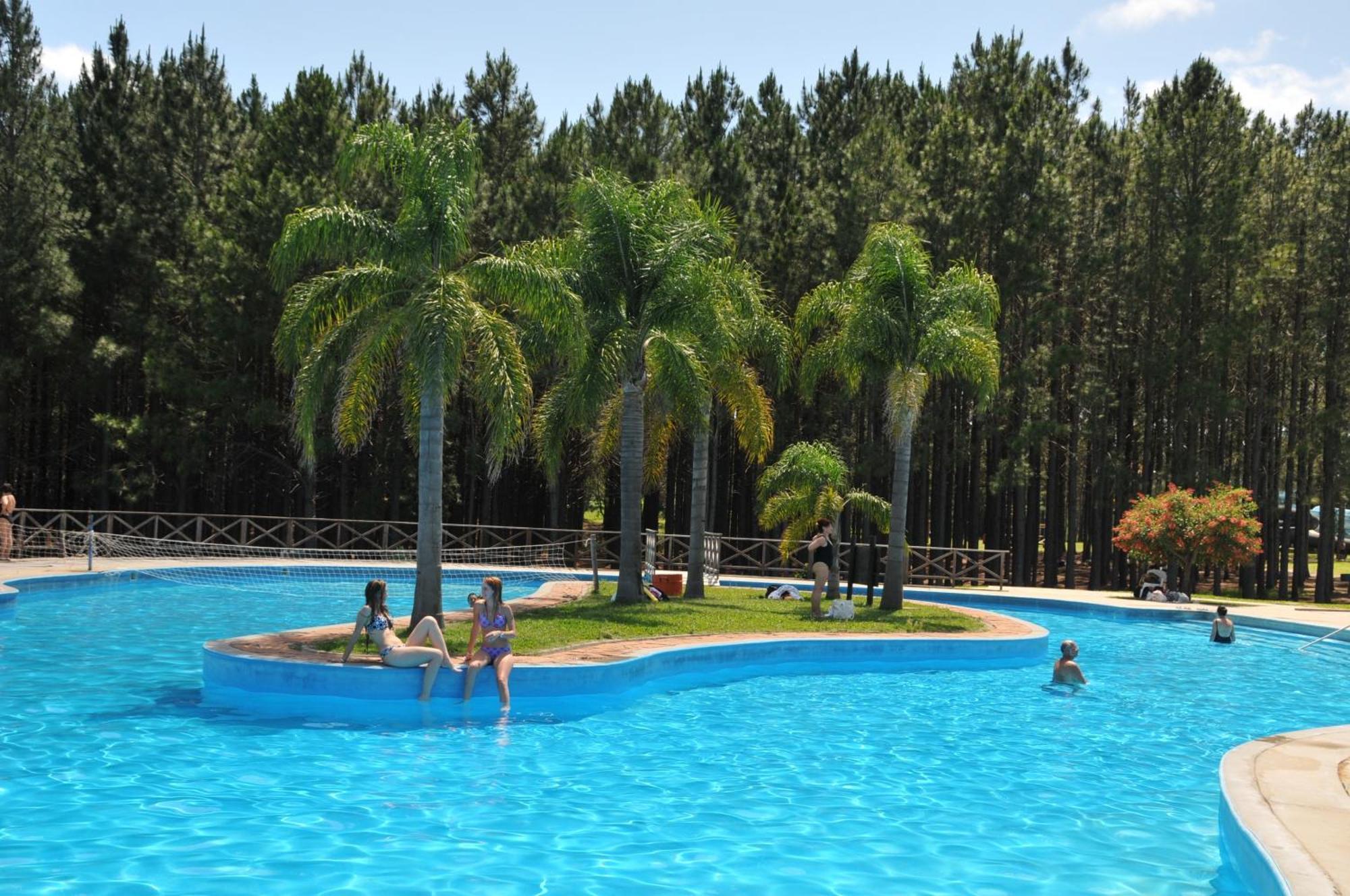 Gran Hotel Uruguay Salto Exterior photo