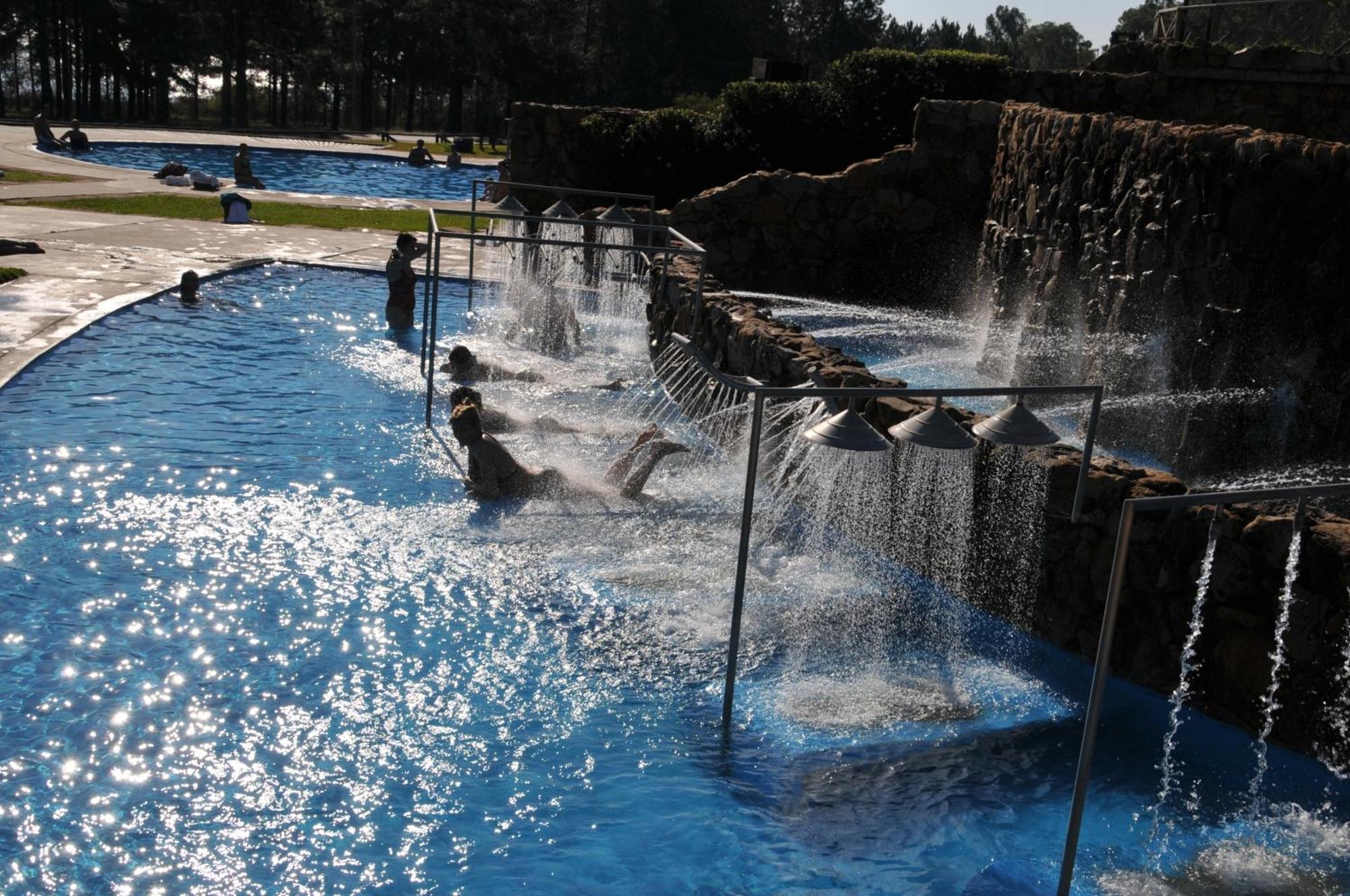 Gran Hotel Uruguay Salto Exterior photo